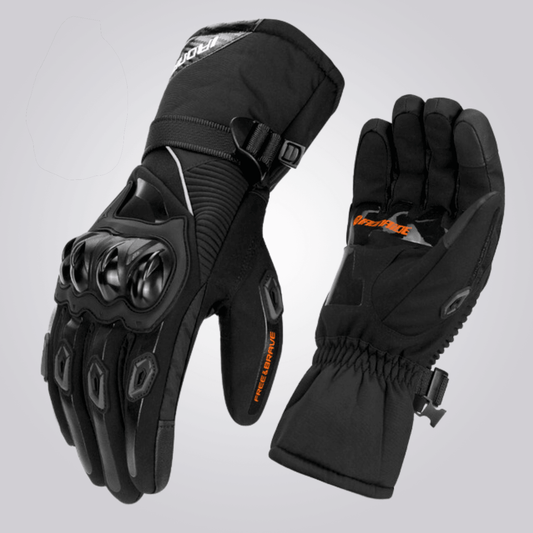 Gants de moto imperméables Treckgo