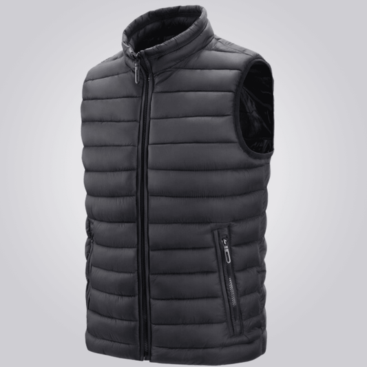 Gilet doudoune Treckgo pour hommes