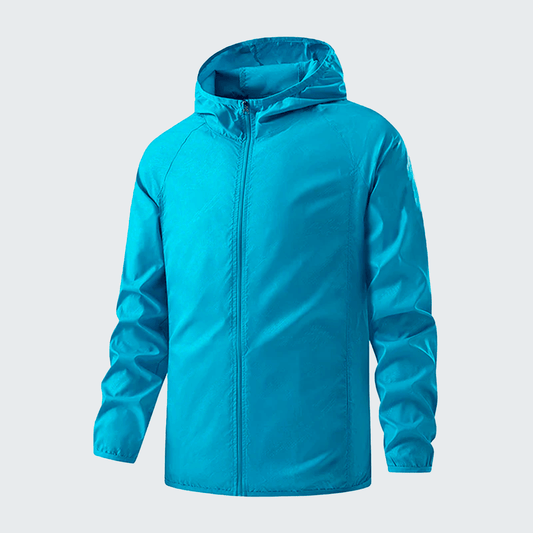 Veste imperméable pour femme de Treckgo UV40+