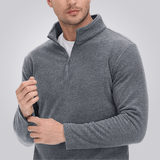 Pull randonnée Treckgo homme