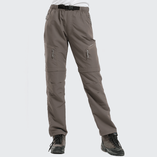 Pantalon femme Treckgo 2 en 1 Canopy