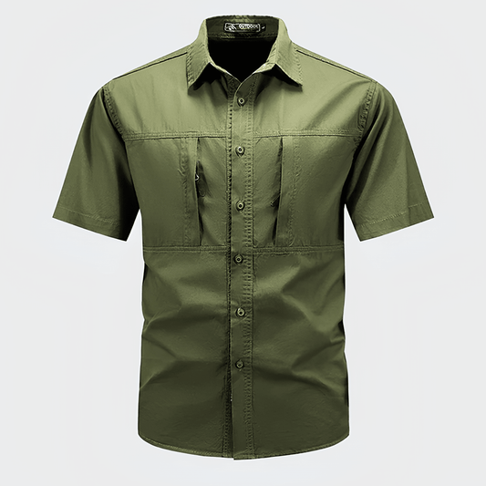 Chemise Trek Treckgo homme