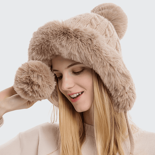 Chapeau Treckgo Polar Hug pour femme