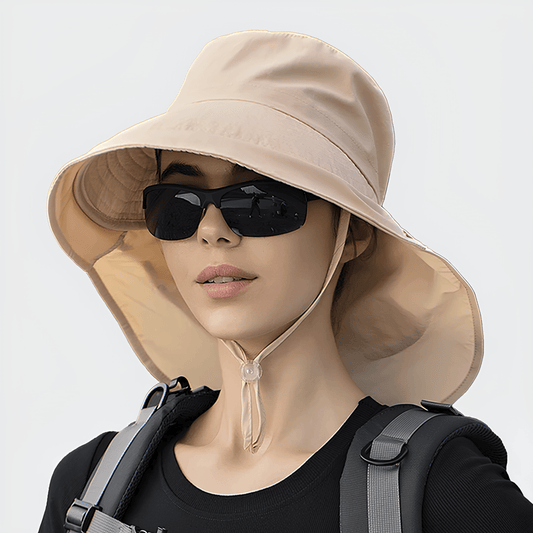 Chapeau femme Treckgo Journey UV