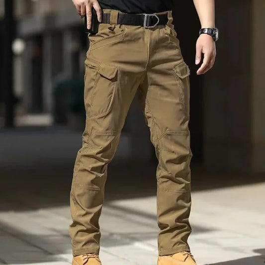 Pantalon tactique confort séchage rapide Treckgo 