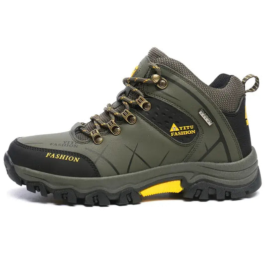 Chaussures de randonnée aventure pour hommes | Treckgo